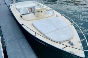 Motoscafo Cantieri Canali