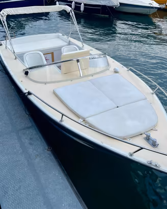 Motoscafo Cantieri Canali