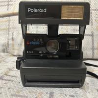 Polaroid 636 Close Up