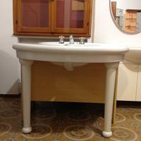 lavabo Cesame con gambe