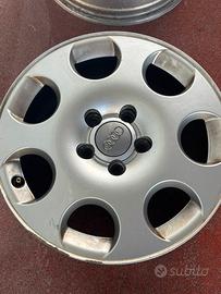 Cerchi audi a4