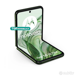 Motorola RAZR 50 ULTRA (12-512) USATO