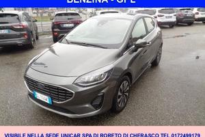 Ford Fiesta 1.1 75 CV GPL 5 porte Titanium