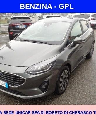 Ford Fiesta 1.1 75 CV GPL 5 porte Titanium