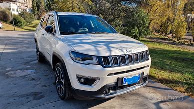 JEEP Compass 2.0 Multijet II 140cv 4WD Limited