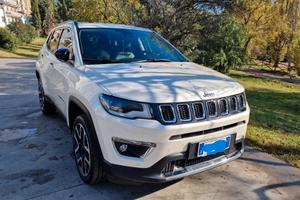 JEEP Compass 2.0 Multijet II 140cv 4WD Limited