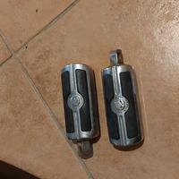 Pedane anteriori harley davidson
