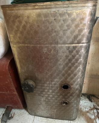 Serbatoio gasolio camion 500 litri