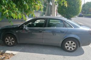 audi A4 anno 2002