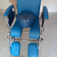 sedia comoda  per anziani 