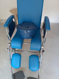 sedia comoda  per anziani 
