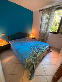 Trilocale con piscina