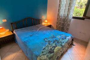 Trilocale con piscina