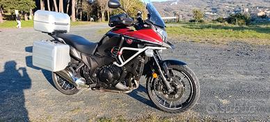 Honda crosstourer VFR X 1200