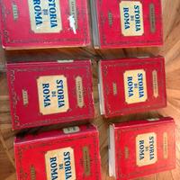 STORIA DI ROMA E DELL’IMPERO ROMANO 6 VOLUMI