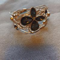Bracciale semirigido