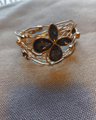 Bracciale semirigido