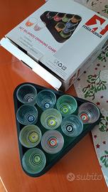 Set bicchieri shottino