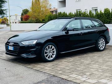 Audi A4 Avant 2.0 TDI 163 CV Sport Automatica 2021