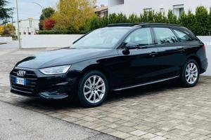 Audi A4 Avant 2.0 TDI 163 CV Sport Automatica 2021