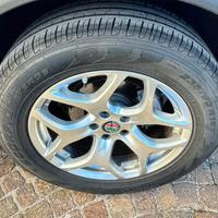 cerchi e gomme