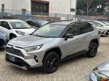 Toyota RAV4 2.5 Hybrid CVT 2WD Style
