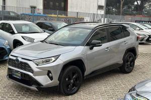 Toyota RAV4 2.5 Hybrid CVT 2WD Style