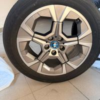 Cerchi in lega originali BMW Aerodynamic 867