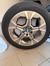 Cerchi in lega originali BMW Aerodynamic 867
