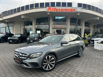 Mercedes-Benz Classe E 220d SW All-Terrain Sport 4