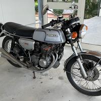 Honda Cb350 Four