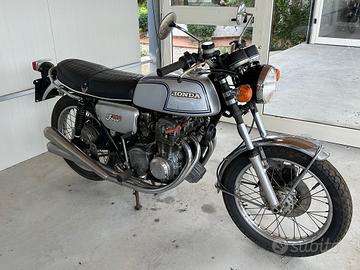 Honda Cb350 Four