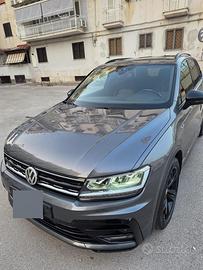 Volkswagen Tiguan R Line Sport