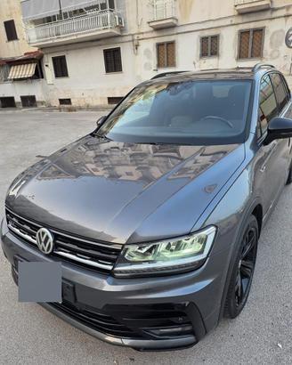 Volkswagen Tiguan R Line Sport