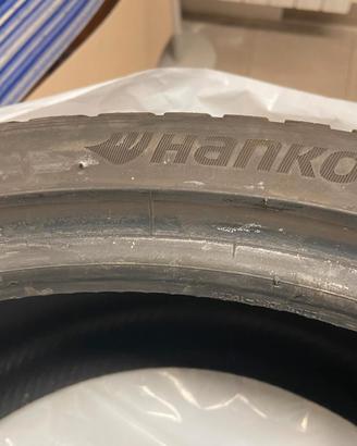 Gomme invernali usate BMW