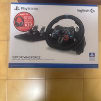 Logitech g29 driving forxe