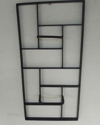 stampo per cemento in ferro
