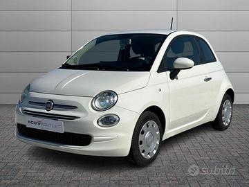 FIAT 500 III 2015 - 500 1.2 Pop 69cv my18