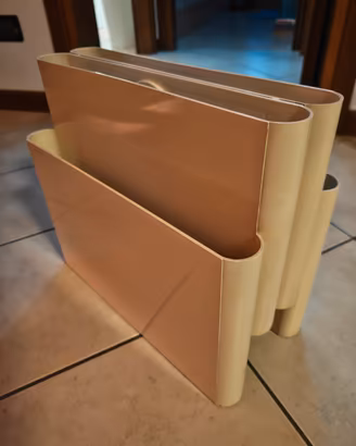 Portariviste Kartell vintage