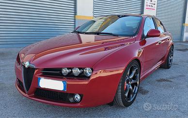 Alfa Romeo 159 2.0 JTDm Distinctive TI pack 170 CV
