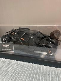 Tumbler Batmobile scala 1:8