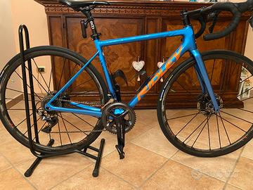 Ridley Helium Slx Disc 52 cm