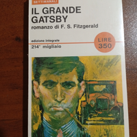 Il Grande Gatsby - Francis Scott Fitzgerald