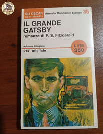 Il Grande Gatsby - Francis Scott Fitzgerald