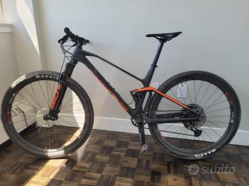 Mondraker fpodium sospensioni full carbon taglia L