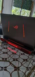 Laptop Gaming Asus Rog G75