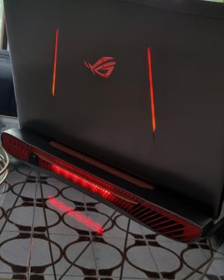 Laptop Gaming Asus Rog G75