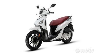 SYM Symphony 200 ST Abs E5+