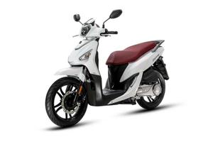 SYM Symphony 200 ST Abs E5+