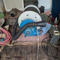 Aspira Fumi da officina